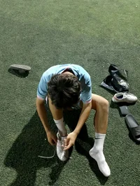 soccer boyfriend