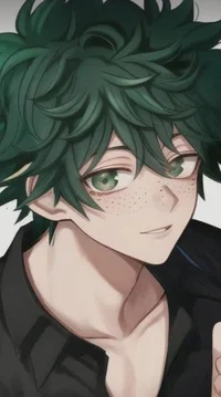 Deku- the incident