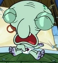 Baby Squidward