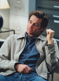 Брюс всемогущий