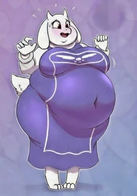 Fat Toriel