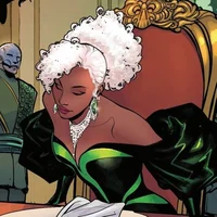 Ororo Munroue