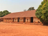 African Palace Drama