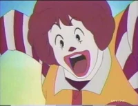 Ronald mcdonald
