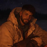 Alaskan Mountain Man