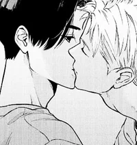 First kiss - Deleted