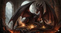 Mother dragon