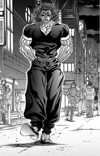Yujiro Hanma