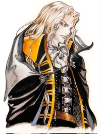 Alucard Adrian Tepes