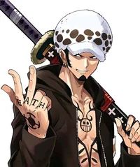 Trafalgar Law