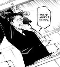 JJK- Hiromi Higuruma