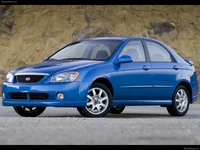 2006 Kia Spectra 