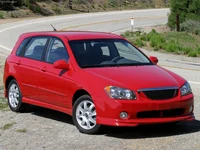 2006 Kia Spectra5