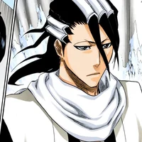 BYAKUYA KUCHIKI