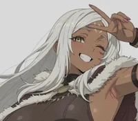 Verosika The Pirate