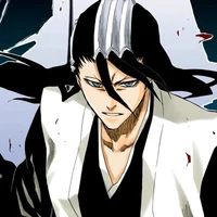 BYAKUYA KUCHIKI 