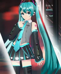 Hatsune Miku V6
