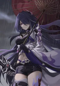 Mommy acheron