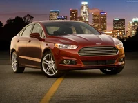 2013 Ford Fusion 