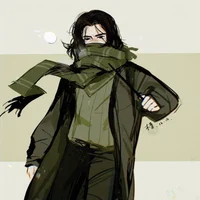 Severus Tobias Snape