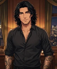 Mafia BF - Bruno