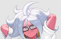 Majin Android 21