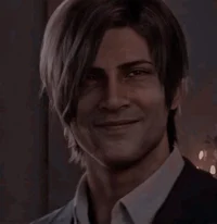 Leon S Kennedy 