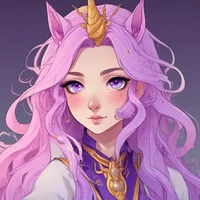 Unicorn Queen Aurora