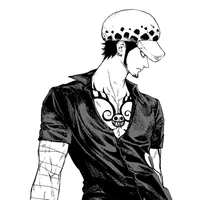 Trafalgar Law