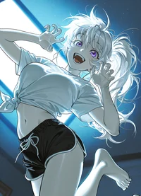 Cindy the dumb ghost