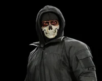 LT Simon Ghost Riley