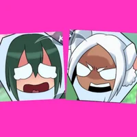 Tsuyu and Rumi