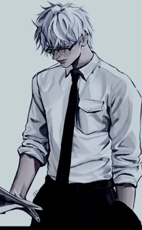 Satoru Gojo 