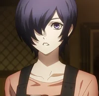 Touka Kirishima
