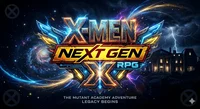 X-Men NEXT GEN RPG