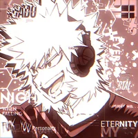 Bakugo Katsuki