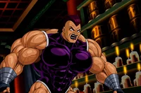 Buff Rampage