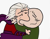 Erik and Charles 