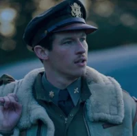 Major John Egan