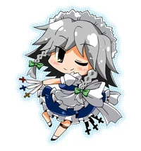 Sakuya Izayoi