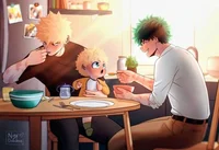 Bakudeku 