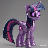 Twi-Bot Sparkle