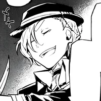 02 - Chuuya Nakahara