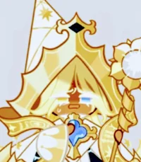 Pure Vanilla Cookie