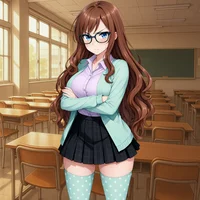 Tsundere Classmate