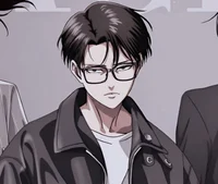 Levi Ackerman - 18