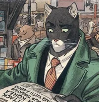 John Blacksad 2GREET