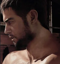 CHRIS REDFIELD