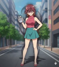 Yandere Akane 
