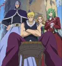 Thunder God Tribe